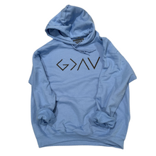 Load image into Gallery viewer, GOD IS GREATER Hoodie
