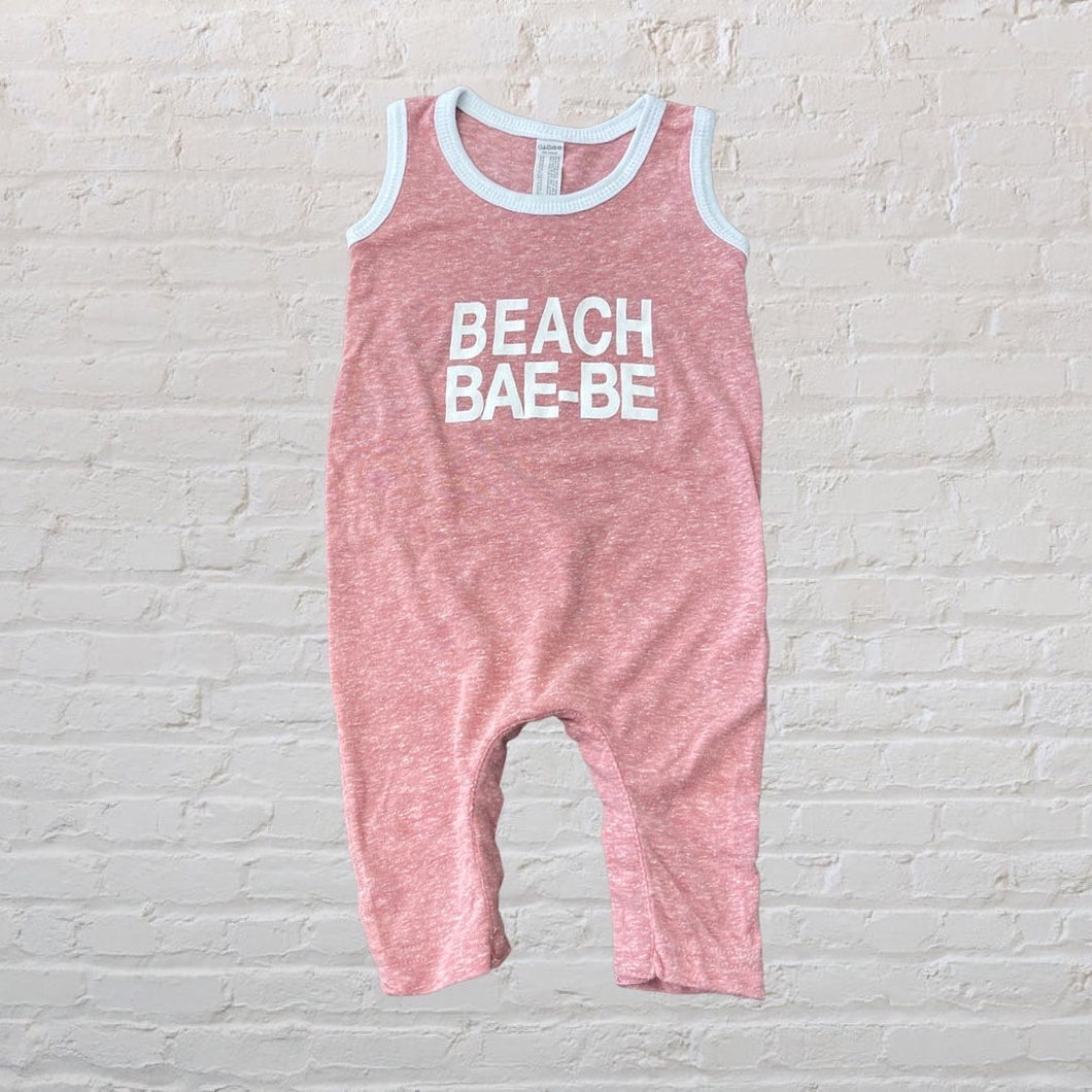 BEACH BAE-BE