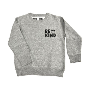 BE KIND Crewneck Sweatshirt