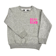 Load image into Gallery viewer, BE KIND Crewneck Sweatshirt
