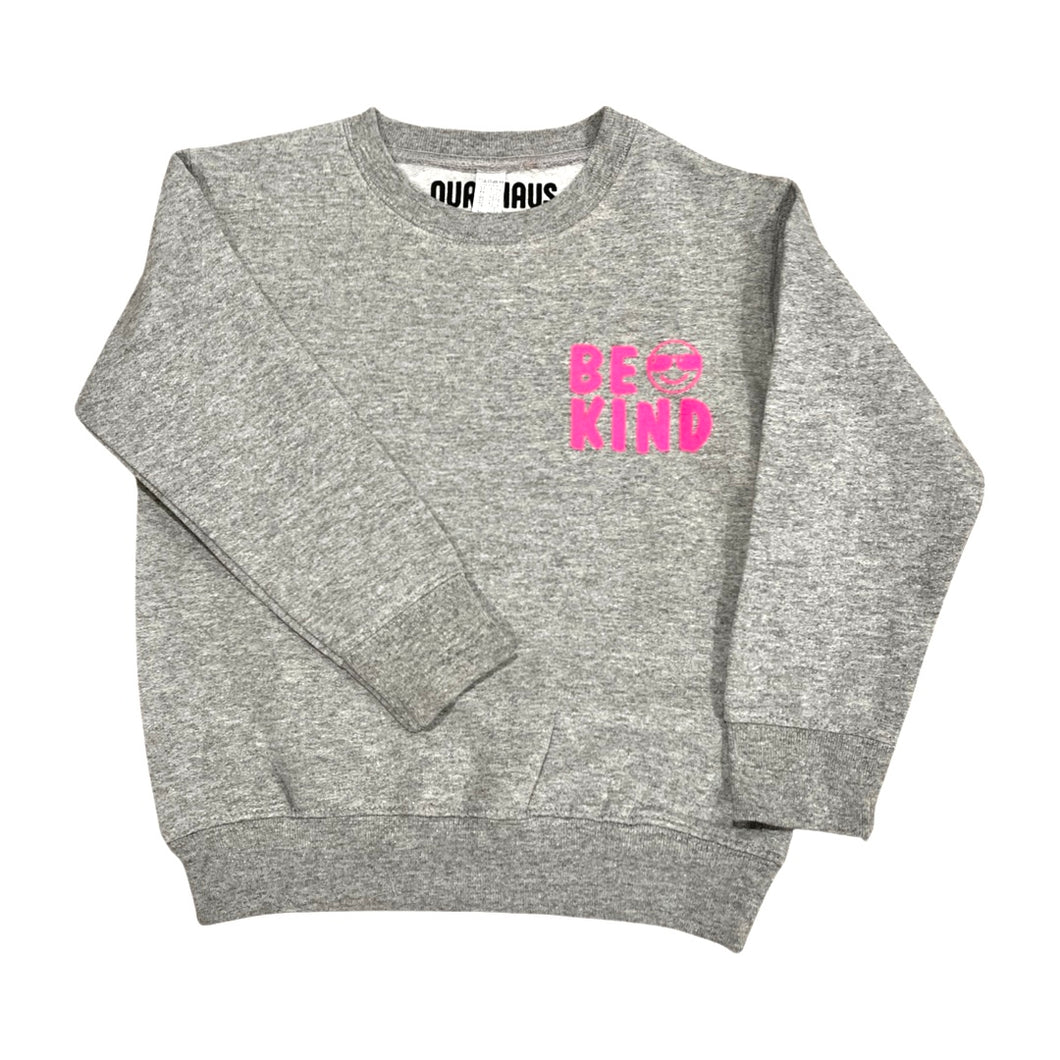 BE KIND Crewneck Sweatshirt