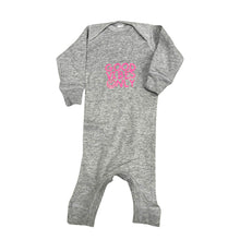 Load image into Gallery viewer, GOOD VIBES ONLY Infant Romper
