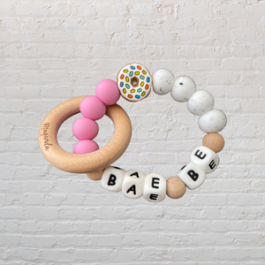 BAE-BE Donut Teether