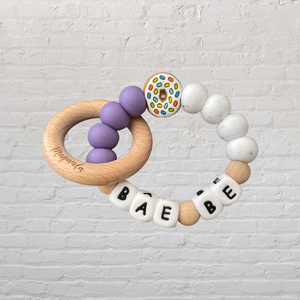 BAE-BE Donut Teether