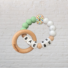 Load image into Gallery viewer, BAE-BE Donut Teether
