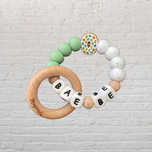 BAE-BE Donut Teether