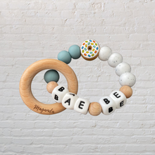 Load image into Gallery viewer, BAE-BE Donut Teether
