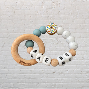 BAE-BE Donut Teether