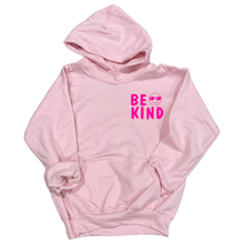 Load image into Gallery viewer, BE KIND Youth Pullover Hoodie
