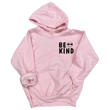 Load image into Gallery viewer, BE KIND Youth Pullover Hoodie
