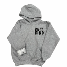 Load image into Gallery viewer, BE KIND Youth Pullover Hoodie
