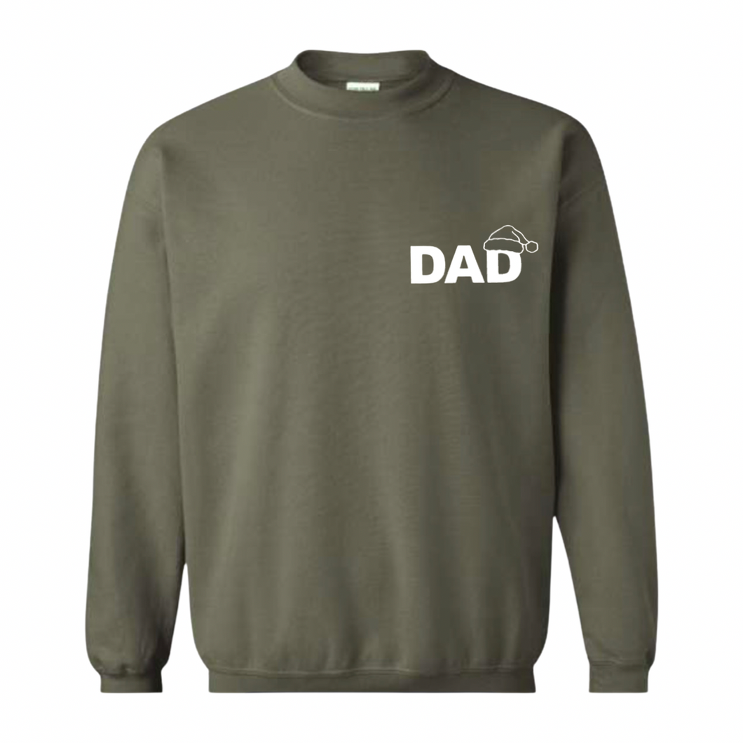 DAD Crewneck Sweatshirt