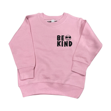 Load image into Gallery viewer, BE KIND Crewneck Sweatshirt
