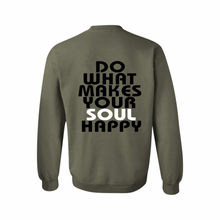 Load image into Gallery viewer, SOUL Crewneck Sweatshirt
