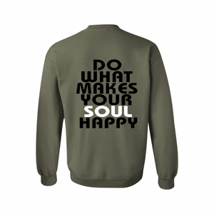 SOUL Crewneck Sweatshirt