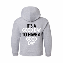 Load image into Gallery viewer, GOOD DAY Youth Pullover Hoodie
