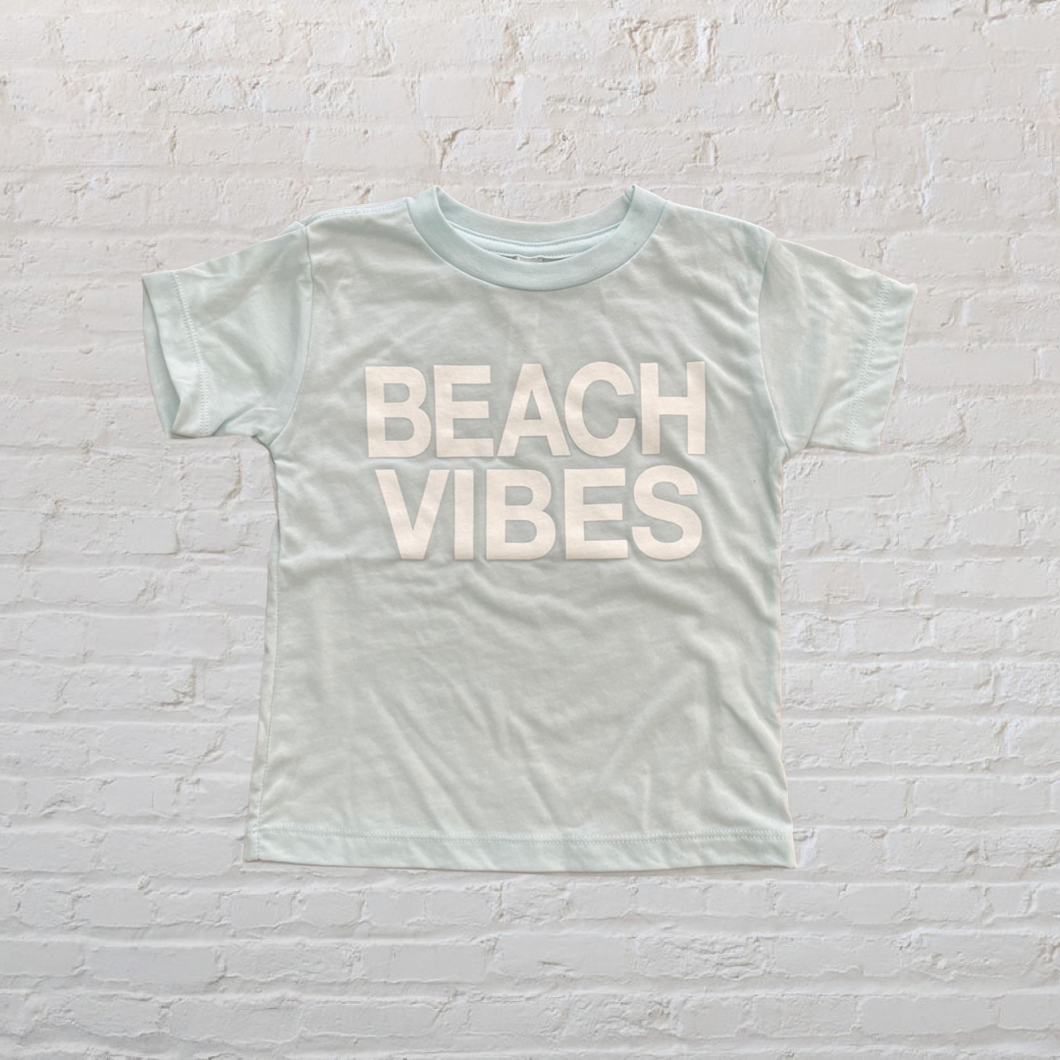 BEACH VIBES Toddler Tee