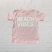 Load image into Gallery viewer, BEACH VIBES Toddler Tee
