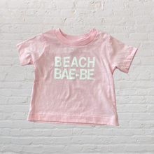 Load image into Gallery viewer, BEACH BAE-BE Tee
