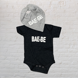 BAE-BE Bandana Bib