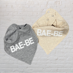 BAE-BE Bandana Bib