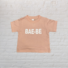 Load image into Gallery viewer, BAE-BE Tee
