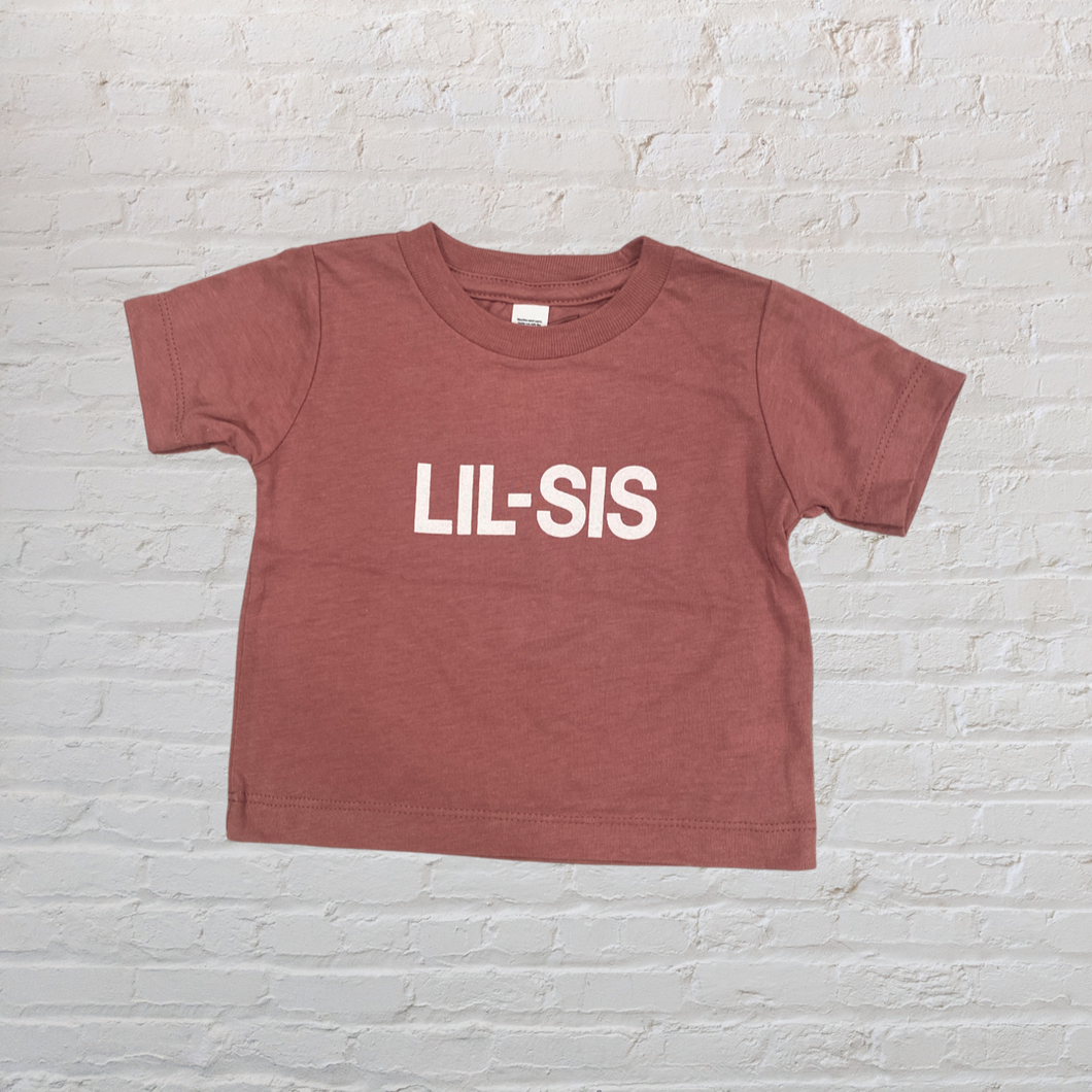 LIL-SIS Tee