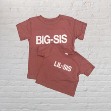 Load image into Gallery viewer, LIL-SIS Tee
