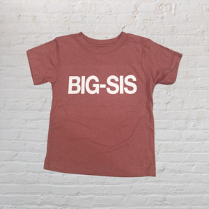 BIG-SIS Tee