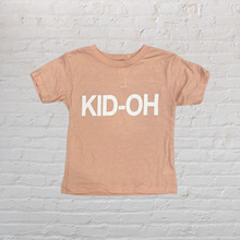 Load image into Gallery viewer, KID-OH Toddler Tee
