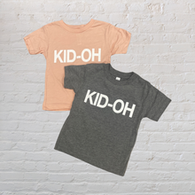 Load image into Gallery viewer, KID-OH Toddler Tee
