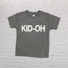 Load image into Gallery viewer, KID-OH Toddler Tee
