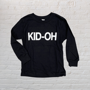 KID-OH Long Sleeve Tee