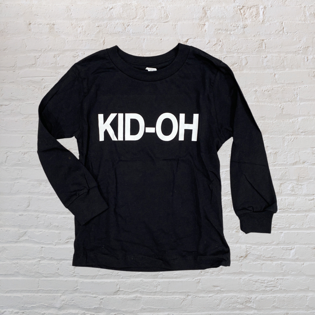 KID-OH Long Sleeve Tee