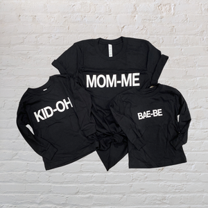 KID-OH Long Sleeve Tee