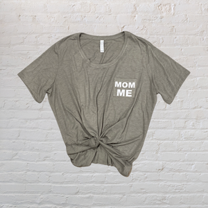 MOM-ME Flowy Pocket Tee