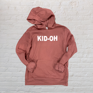 KID-OH Youth Pullover Hoodie