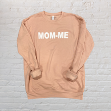 Load image into Gallery viewer, MOM-ME Crewneck Sweatshirt
