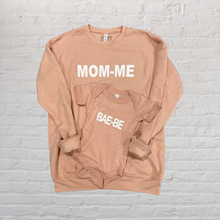 Load image into Gallery viewer, MOM-ME Crewneck Sweatshirt
