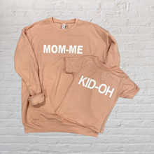 Load image into Gallery viewer, MOM-ME Crewneck Sweatshirt
