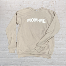 Load image into Gallery viewer, MOM-ME Crewneck Sweatshirt
