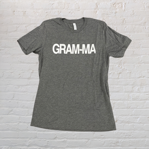 GRAM-ME Tee