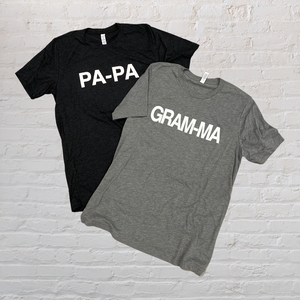 GRAM-ME Tee