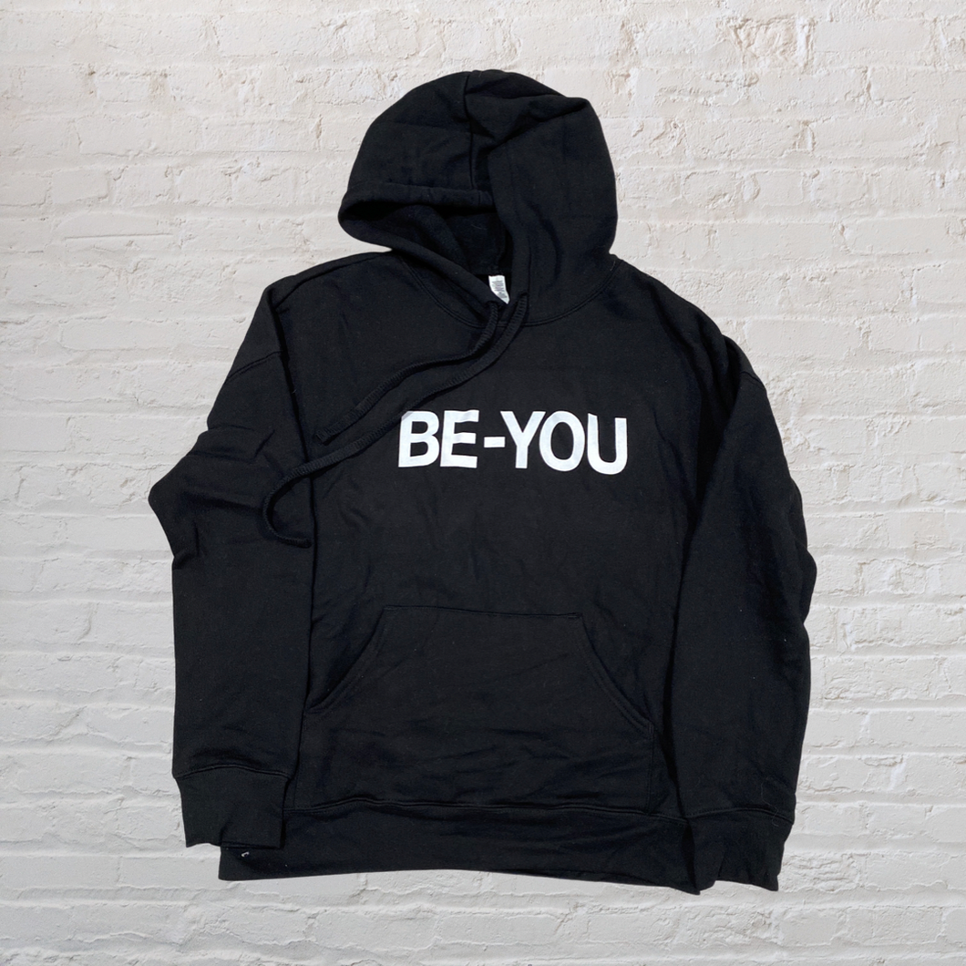 BE-YOU Pullover Hoodie