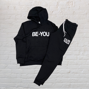 BE-YOU Pullover Hoodie