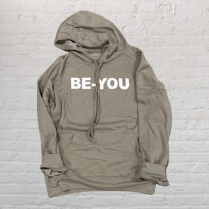 BE-YOU Pullover Hoodie