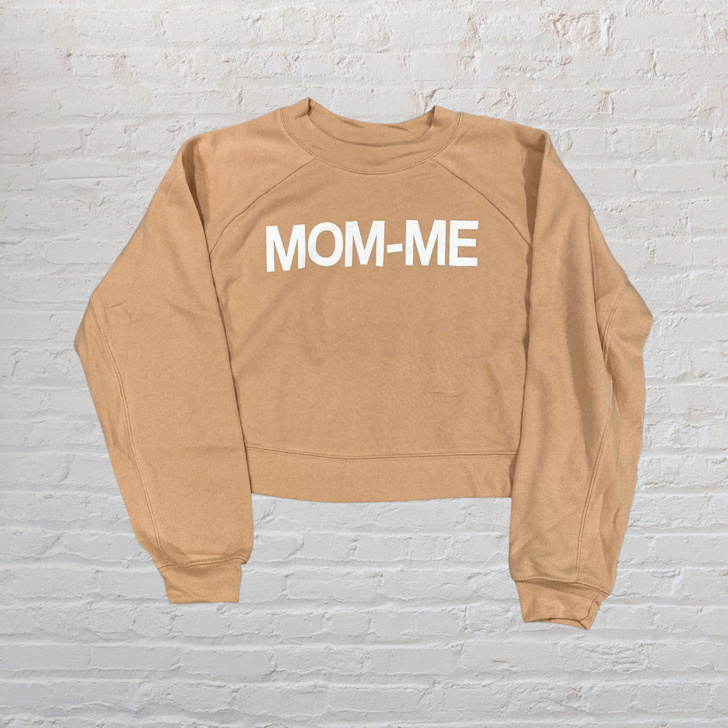 MOM-ME Crewneck Pullover