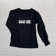 Load image into Gallery viewer, BAE-BE Long Sleeve Tee
