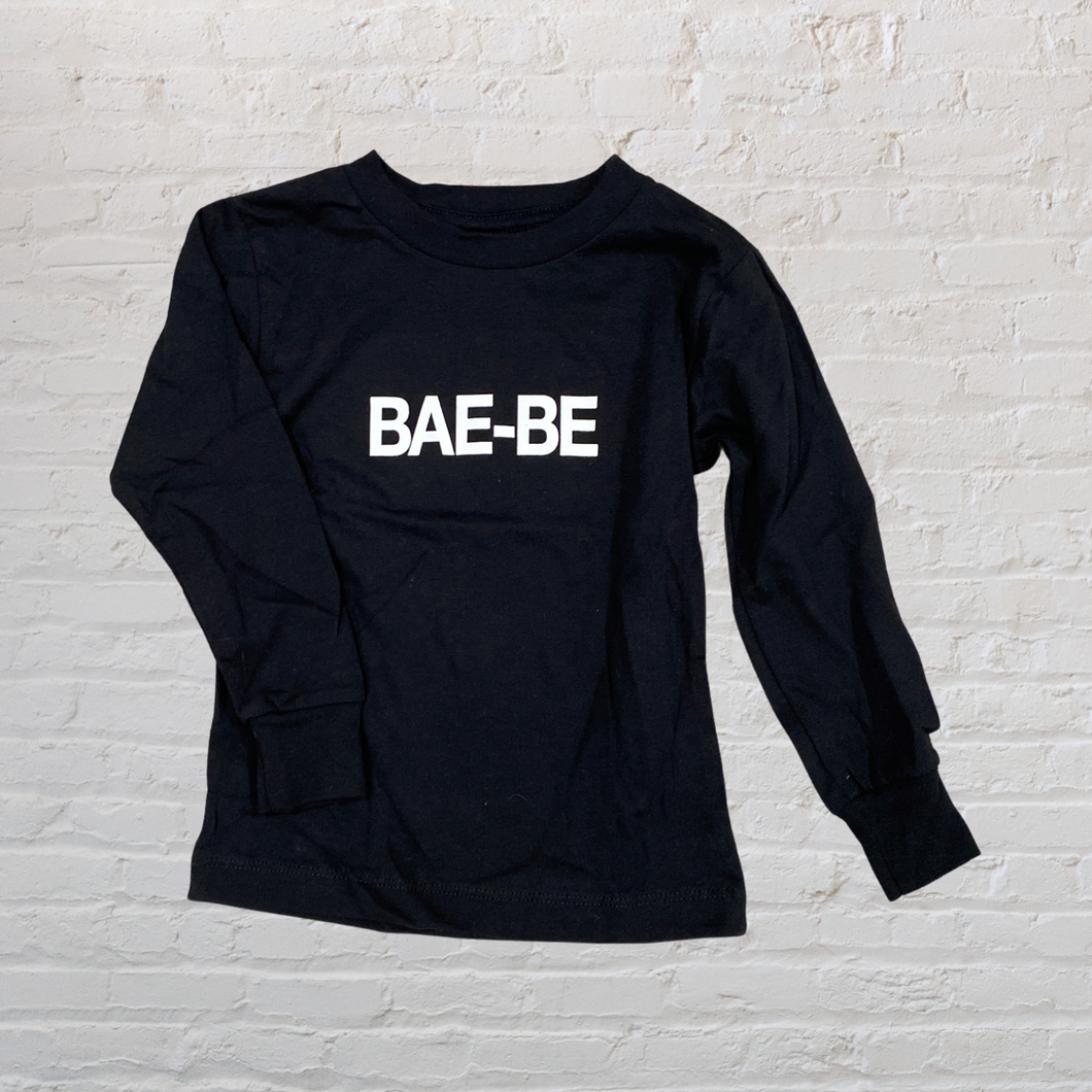 BAE-BE Long Sleeve Tee