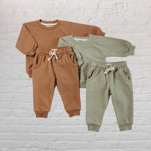 Jogger Two-Piece Set